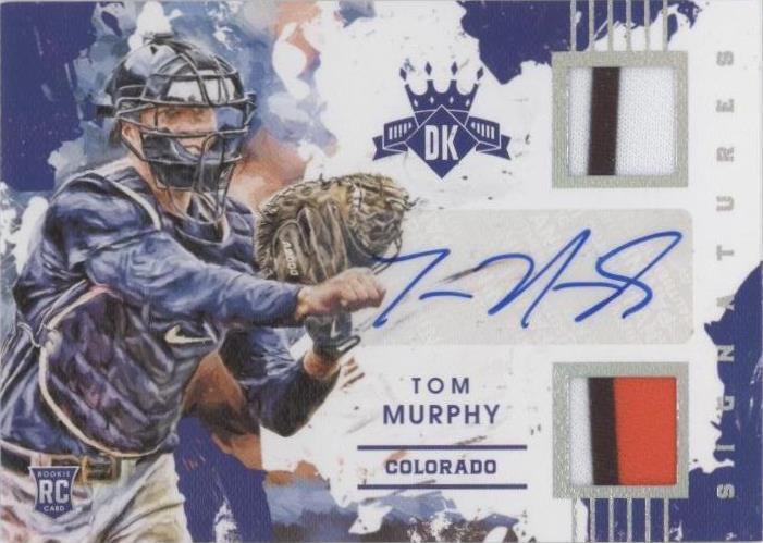 2016 Panini Diamond Kings - Tom Murphy #RS-TM