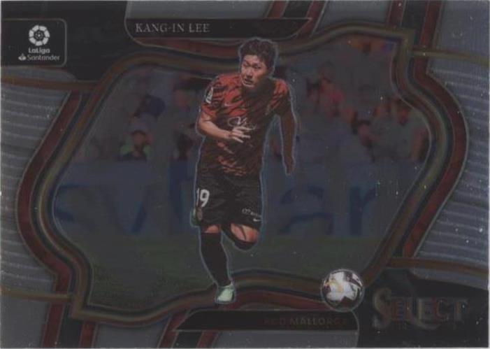 2022-23 Panini Select La Liga Kang-in Lee #223