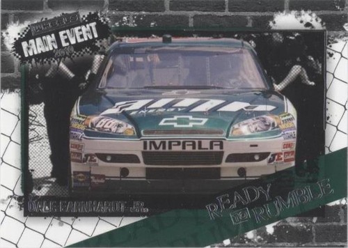 2010 Wheels Main Event - Dale Earnhardt Jr. #42