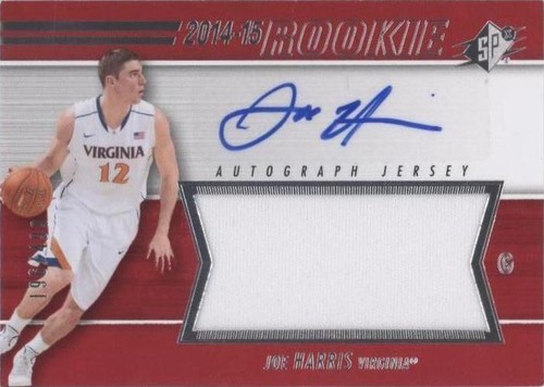 2014-15 SPx - Joe Harris #83