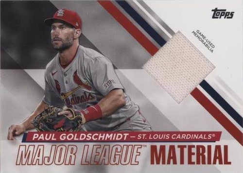 2024 Topps Update Series - Paul Goldschmidt #MLMU-PG