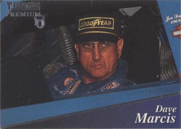 1994 Traks Premium - Dave Marcis #147