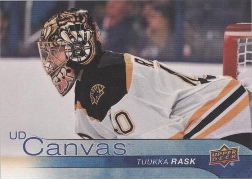 2016-17 Upper Deck - Tuukka Rask #C126