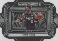 2020-21 Panini Obsidian - Kyrie Irving #4