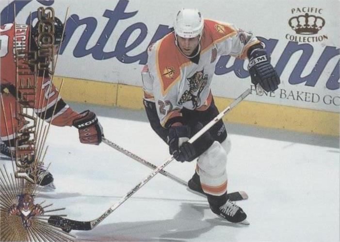 1997-98 Pacific Crown Collection - Scott Mellanby #321