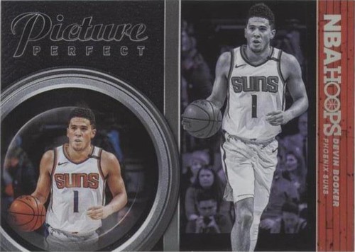 2018-19 Panini NBA Hoops - Devin Booker #PP-4