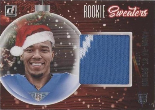 2021 Panini Donruss Amon-Ra St. Brown #RS-ASB