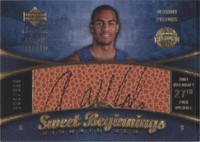 2007-08 Upper Deck Sweet Shot - Arron Afflalo #108