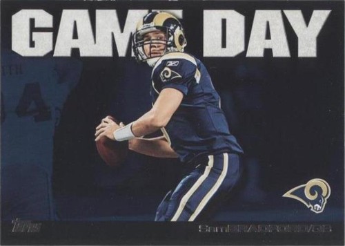 2011 Topps Sam Bradford #GD-SB