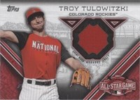 2015 Topps Update Series - Troy Tulowitzki #STIT-TT