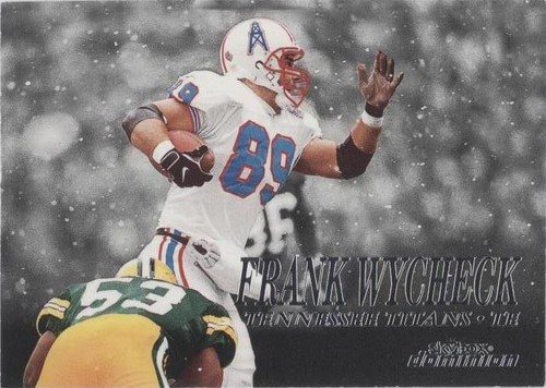 1999 Skybox Dominion Frank Wycheck #114