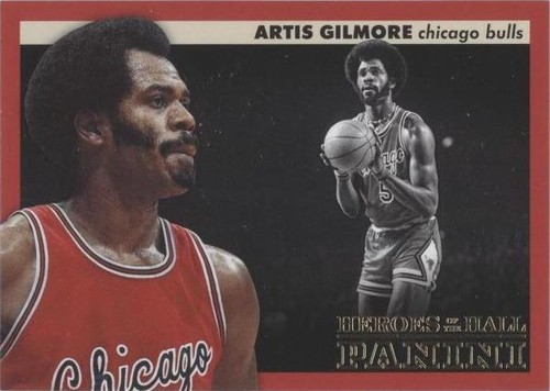 2012-13 Panini - Artis Gilmore #21
