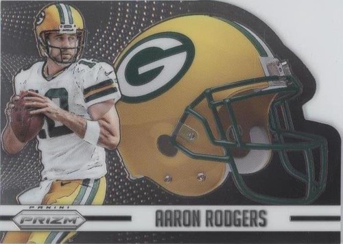 2015 Panini Prizm Aaron Rodgers #H6