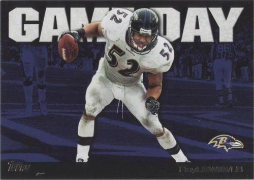2011 Topps Ray Lewis #GD-RL