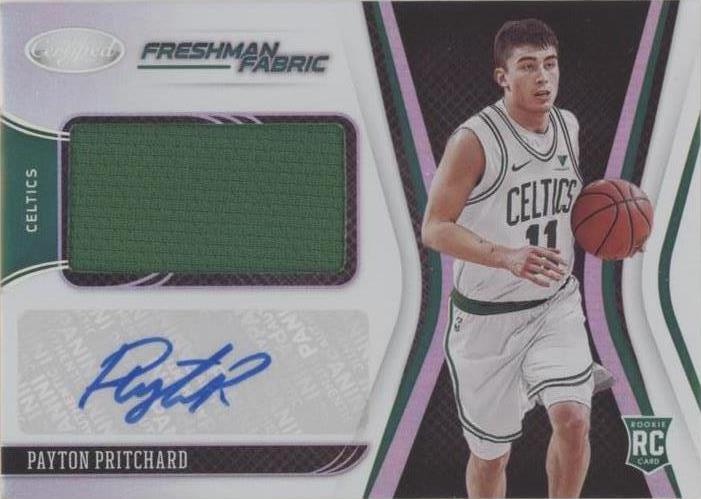 Payton Pritchard Basketball Trading Cards & Accessories for sale