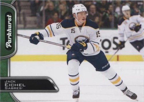 2016-17 Upper Deck Parkhurst - Jack Eichel #40
