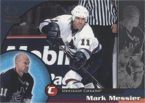 1998-99 Pacific Omega - Mark Messier #236