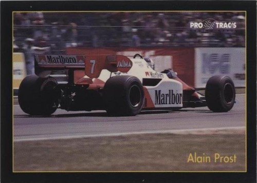 1991 Pro Trac's Formula One - Alain Prost #112