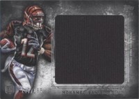 2012 Topps Inception Mohamed Sanu #JR-MS