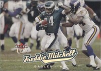 2005 Fleer Ultra Freddie Mitchell #175