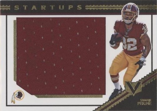 2017 Panini Vertex Samaje Perine #ST-14