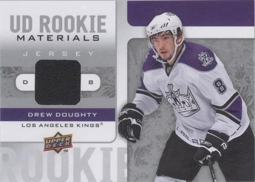 2008-09 Upper Deck - Drew Doughty #RM-DD