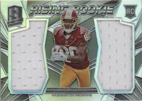 2015 Panini Spectra Jamison Crowder #RR-JC