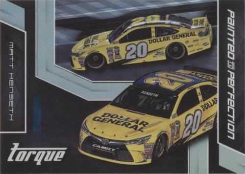 2016 Panini Torque - Matt Kenseth #PTP13