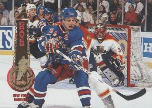 1994-95 Pinnacle - Adam Graves #62