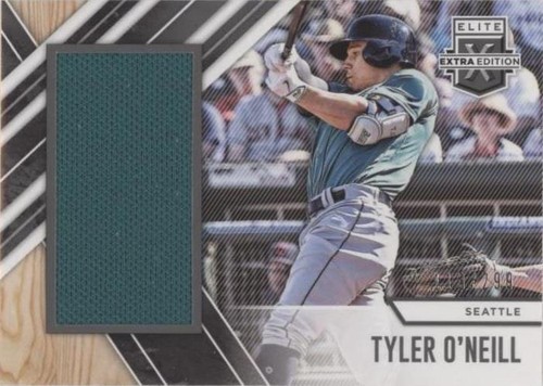 2017 Panini Elite Extra Edition - Tyler O'Neill #JM-TO