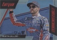 2017 Panini Torque - Austin Dillon #T7