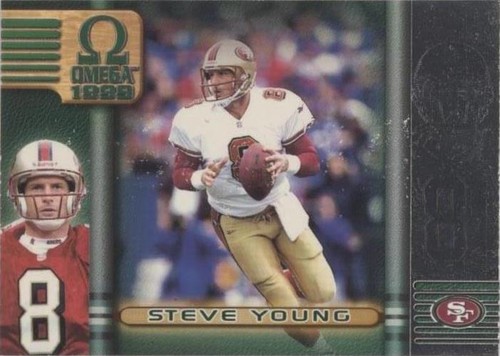 1999 Pacific Omega Steve Young #209