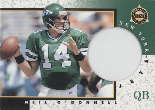 1997 Pinnacle Mint Collection Neil O'Donnell #20