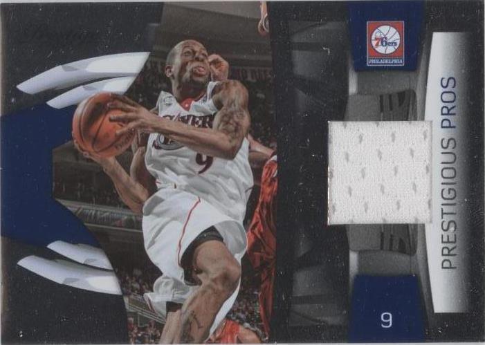 Panini Prestige 2009-10 - Andre Iguodala #27
