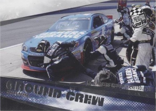 2014 Press Pass - Kasey Kahne #72