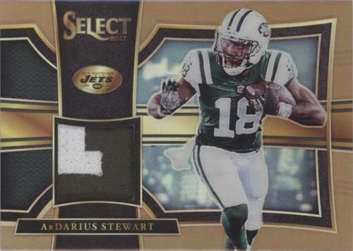 2017 Panini Select ArDarius Stewart #1