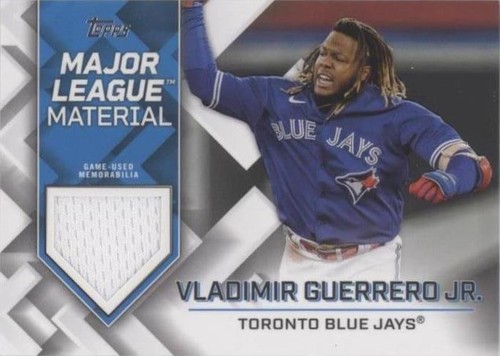 2022 Topps Series 2 - Vladimir Guerrero Jr. #MLM-VG