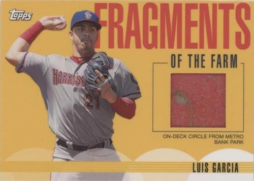 2020 Topps Pro Debut - Luis Garcia #FF-ODC