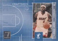 2010-11 Donruss - LeBron James #3