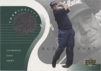 2001 Upper Deck - Dudley Hart #TT-DH