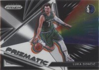2021-22 Panini Prizm - Luka Dončić #27