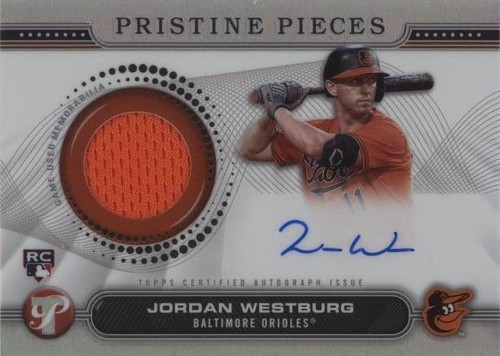 2024 Topps Pristine - Jordan Westburg #PPAR-JW