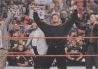 1999 Comic Images WWF SmackDown! - Vince McMahon #57