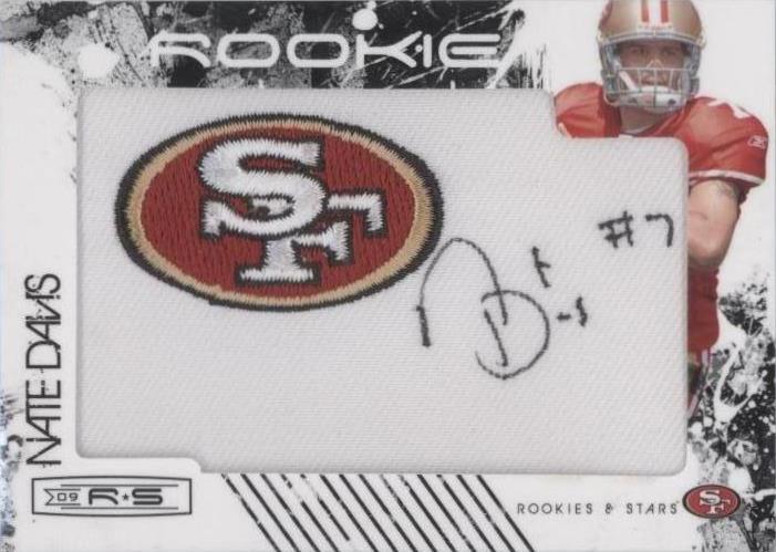 2009 Donruss Rookies & Stars Nate Davis #234