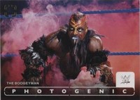 2024 Panini Photogenic WWE - The Boogeyman #71