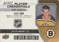 2018-19 Upper Deck MVP - Bobby Orr #NHL-BO