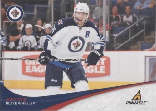 2011-12 Pinnacle - Blake Wheeler #224