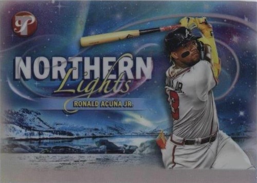 2024 Topps Pristine - Ronald Acuña Jr. #NL-8