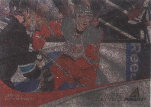 2011-12 Panini Rookie Anthology - Brendan Smith #317