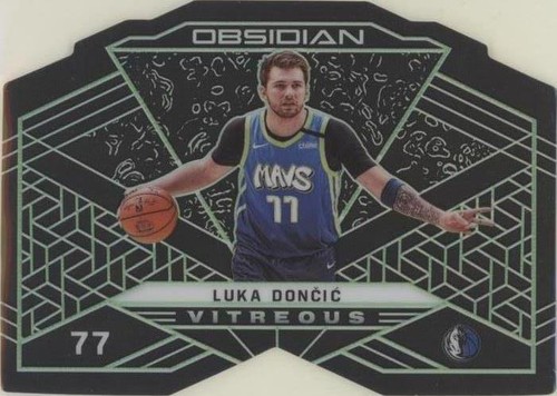 2019-20 Panini Obsidian - Luka Dončić #3
